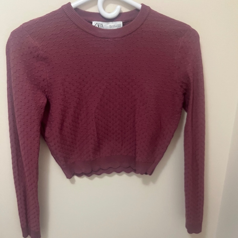 Zara Top